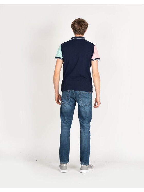 Pepe Jeans Pepe Jeans Τζιν PM2059012 | Hatch Darn Μπλε Slim Fit