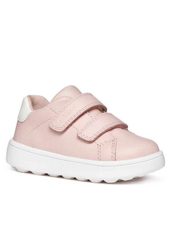 Geox Geox Sneakersy B Minicub Girl B656UA 08554 C8172 S Ružová