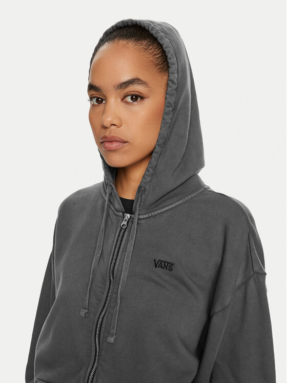 Vans Vans Світшот Everyday VN000GGB Чорний Oversize
