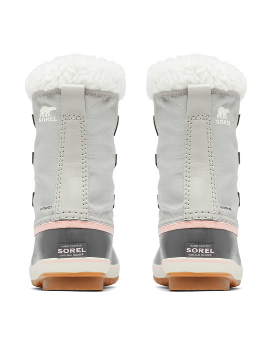 Sorel Sorel Śniegowce Yoot Pac™ Nylon Wp 2114111081 Szary
