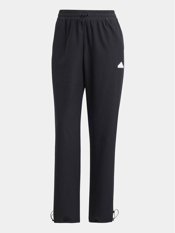 adidas adidas Sportinės kelnės City Escape IT8814 Juoda Regular Fit