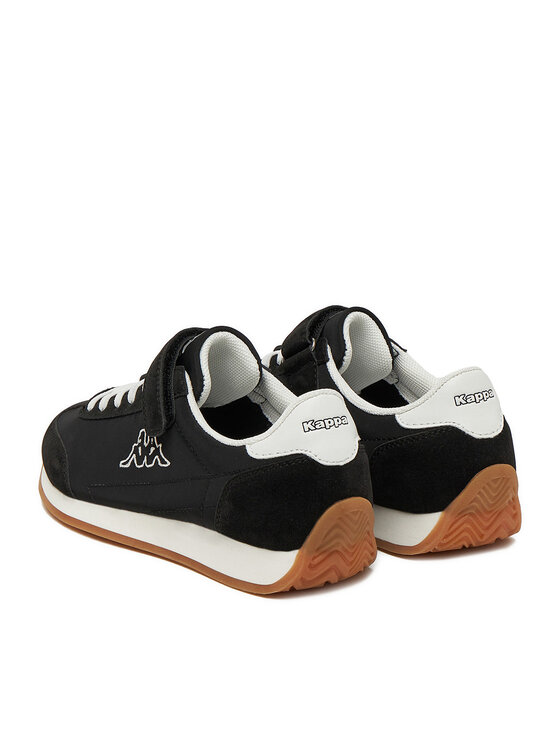 Kappa Kappa Snīkeri CEO-V5-10159(CH) Melns