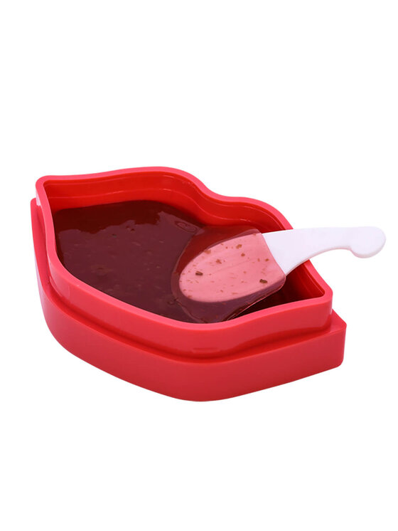 Beauugreen Beauugreen Hydrożelowa maska na usta ROSE Maseczka do ust