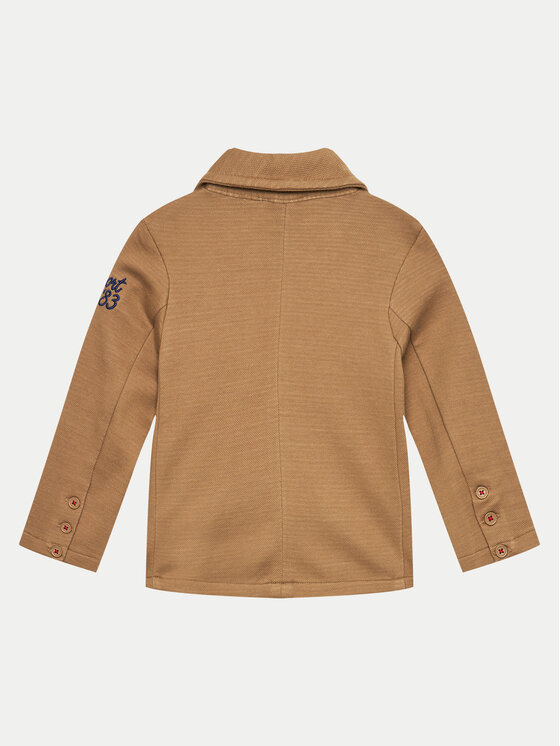 Original Marines Original Marines Bleizers DEP0291NM Bēšs Regular Fit