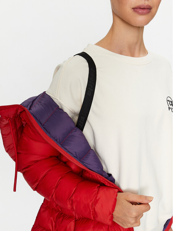 Invicta Invicta Zimní bunda 4432543/D Červená Regular Fit