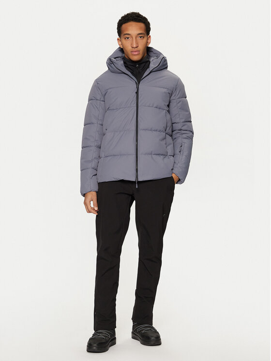 4F 4F Slēpošanas jaka 4FWAW24TTJAM580 Zils Regular Fit