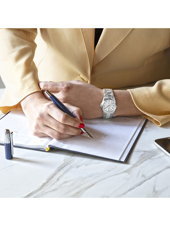 Festina Festina Hodinky F20553-1 Stříbrná