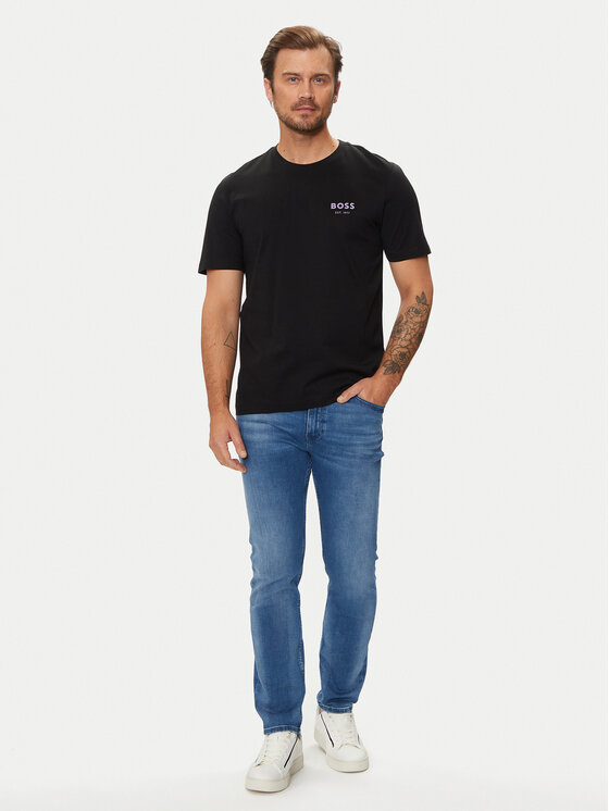 BOSS Boss Jeans H-Delaware 50520856 Blu Slim Fit