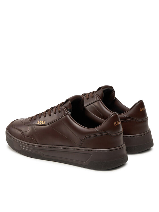 Boss Sneakers Baltimore 5052290710232520 01 Braun | Modivo.de