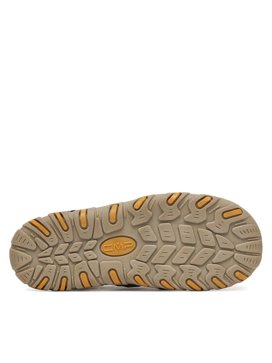CMP CMP Sandály Sahiph Hiking Sandals 30Q9524 Šedá