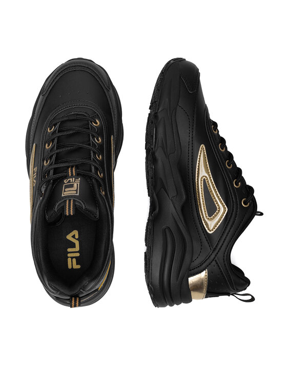Fila Fila Sneakersy SKYE FFW0458-83058 Czarny