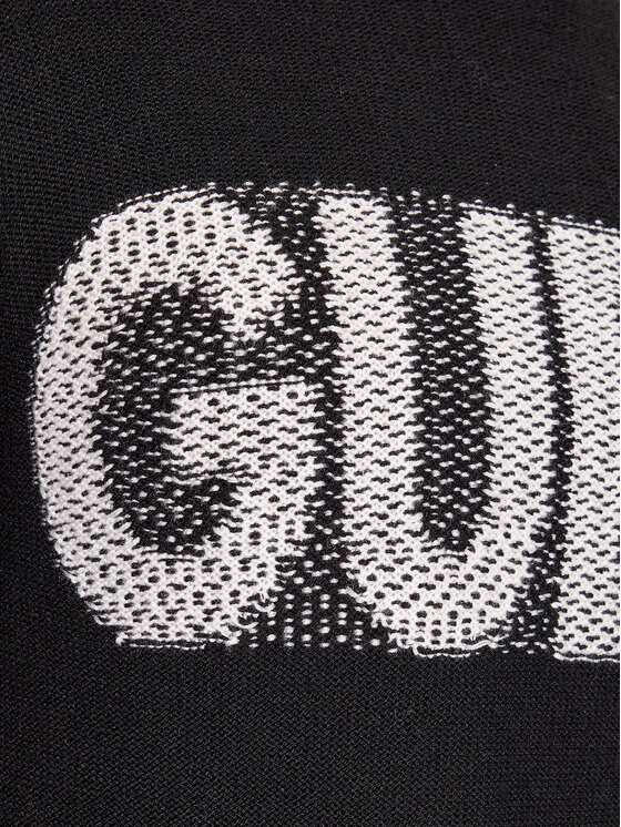 Guess Guess Maglione M3BR50 Z38V2 Nero Regular Fit