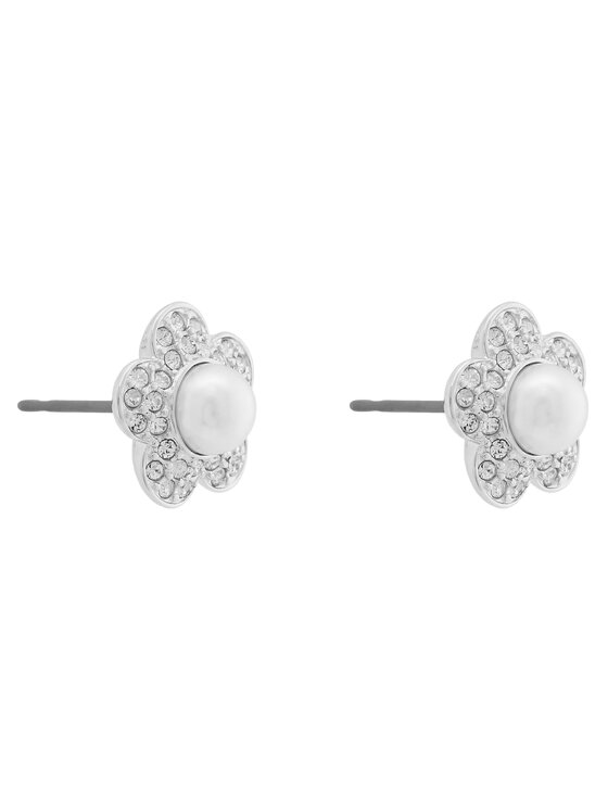 Swarovski Swarovski Naušnice 5756098 Stříbrná