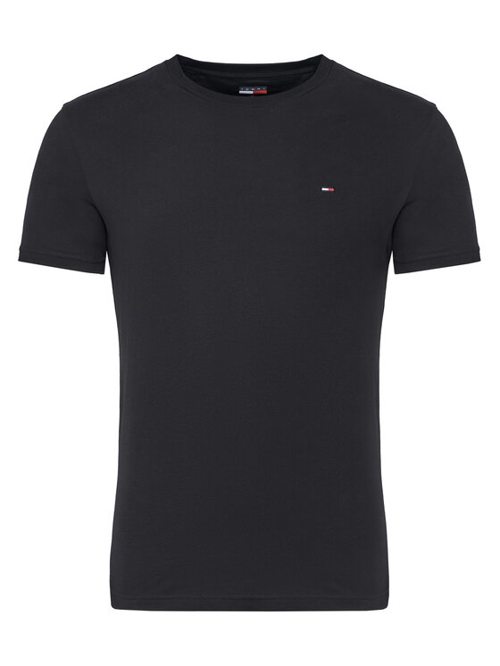 Tommy Jeans Tommy Jeans 2er-Set T-Shirts DM0DM20687 Bunt Slim Fit