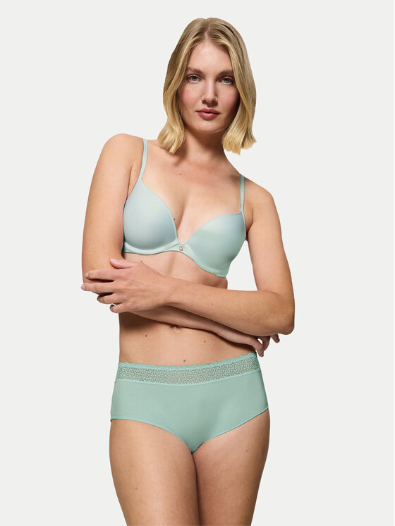 Triumph Triumph Klasszikus alsó Feel Of Modal 10214399 Zöld