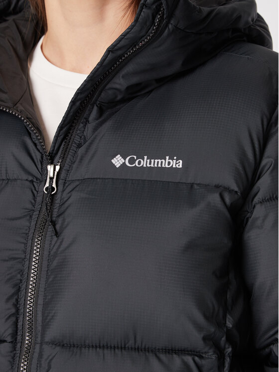 Columbia Columbia Giubbotto invernale Puffect™ 1864791 Nero Regular Fit