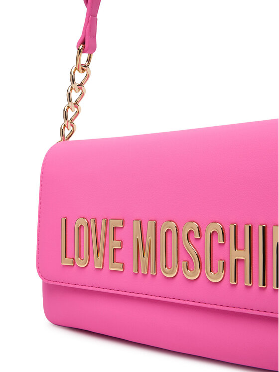 LOVE MOSCHINO LOVE MOSCHINO Torebka JC4109PP1OKD0604 Różowy