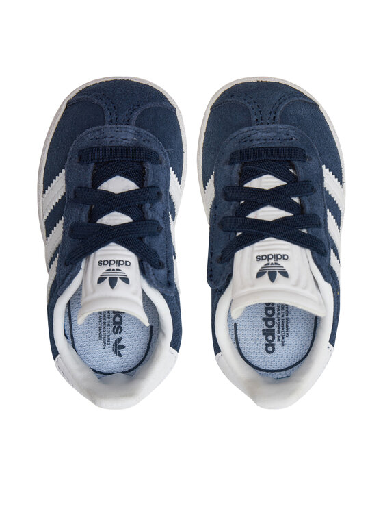 adidas adidas Сникърси Gazelle CF EL I IH0337 Тъмносин