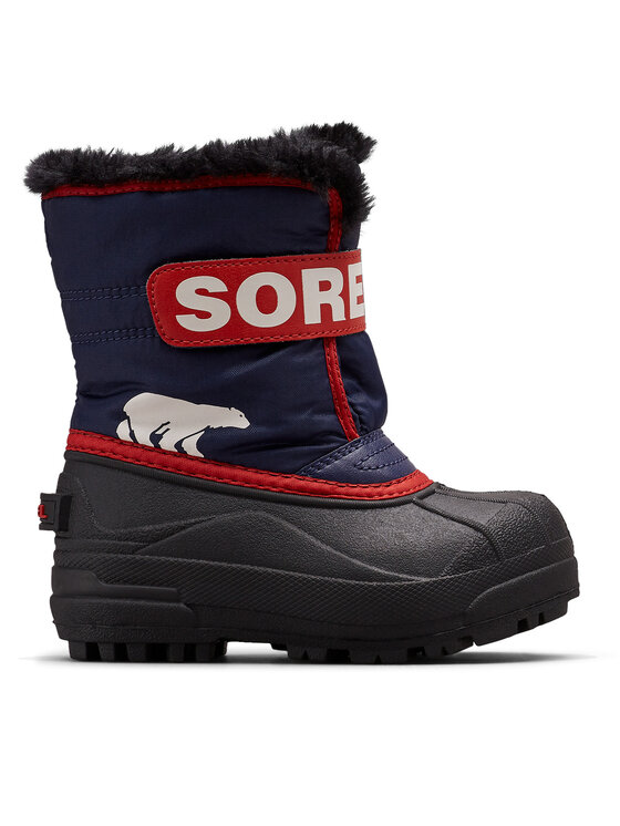 Sorel Sorel Schneeschuhe Snow Commander™ Boot 2114101466 Dunkelblau