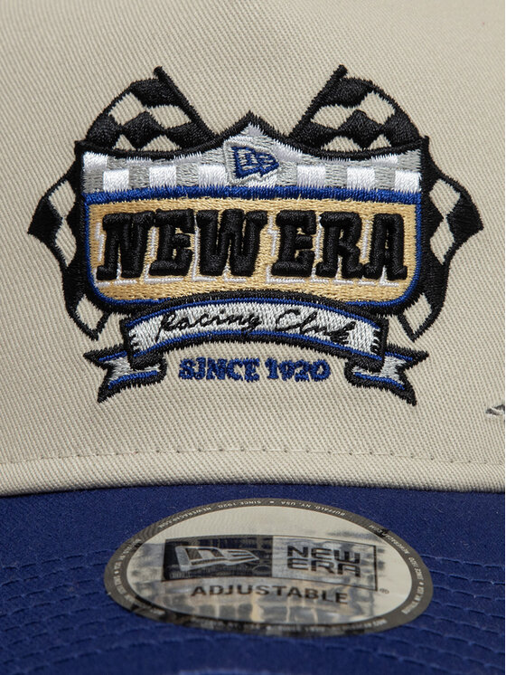 New Era New Era Καπέλο Jockey Motosport 60595303 Μπεζ
