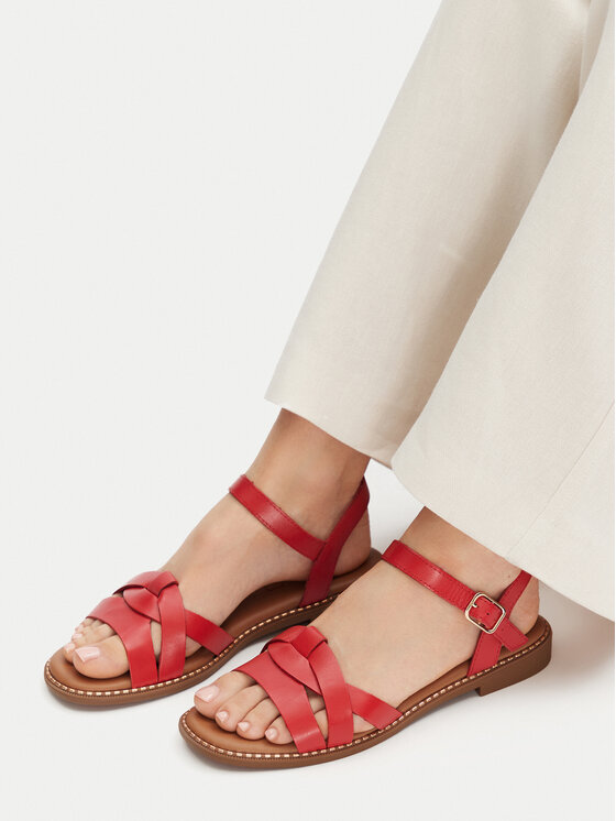 Lasocki Lasocki Sandalen RST-KM215-02 Rot