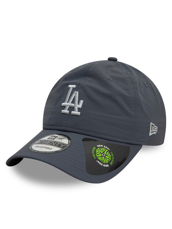 New Era New Era Kepurė su snapeliu New York Yankees Recycled 9Twenty 60595201 Pilka