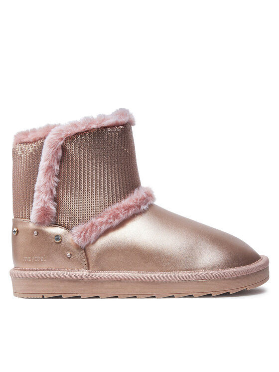 Mayoral Mayoral Schneeschuhe 48487 Rosa