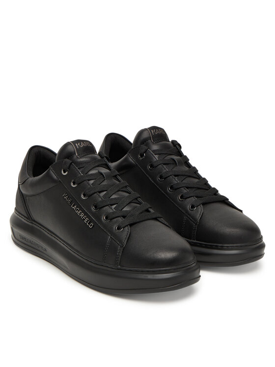 KARL LAGERFELD KARL LAGERFELD Tenisice KL52575N Crna