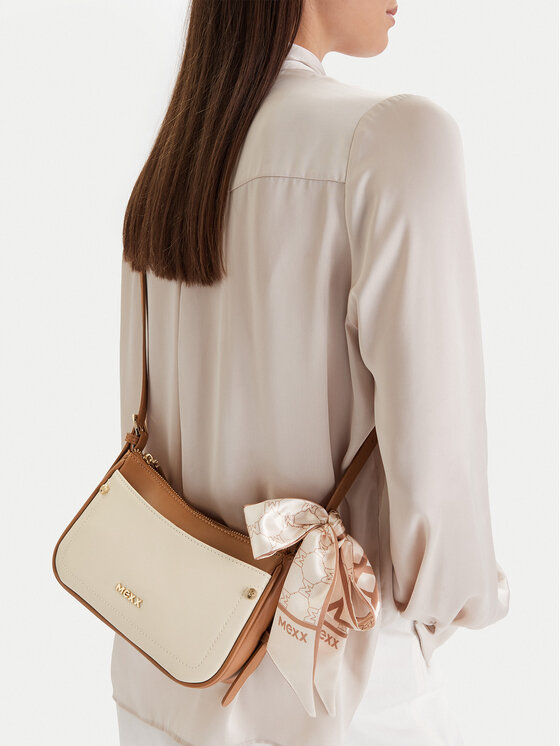 MEXX MEXX Borsetta CEO-MEXX-S-021-09 Écru