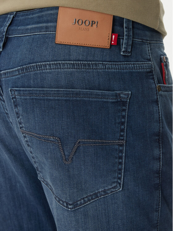 JOOP! Jeans JOOP! Jeans Džinsai 15 JJD-03Stephen 30047420 Mėlyna Slim Fit