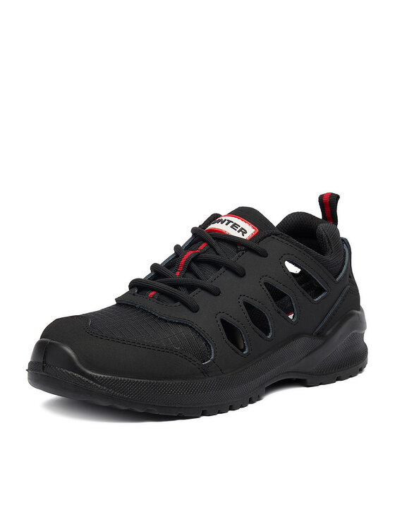 Hunter Hunter Обувки HUNTER-SS-02 W Черен