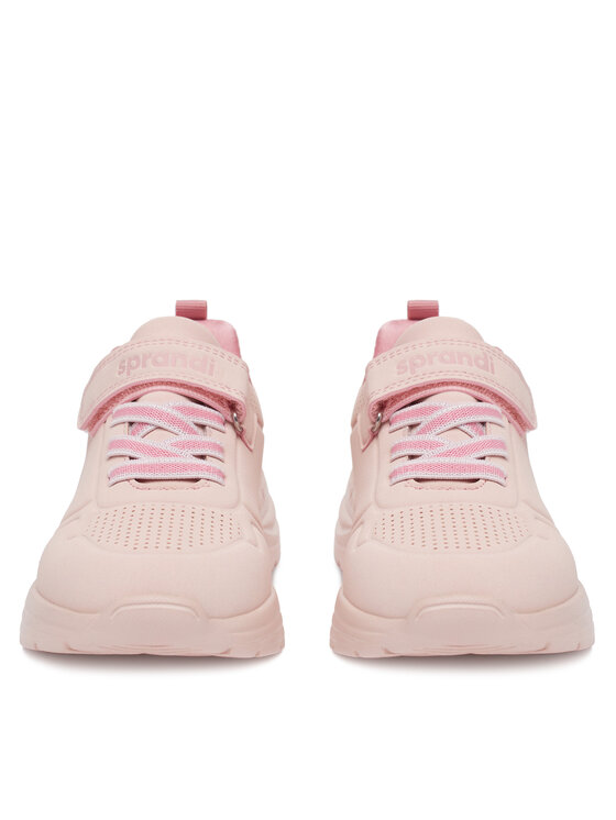 Sprandi Sprandi Sneakersy V3-4055(DZ) Różowy