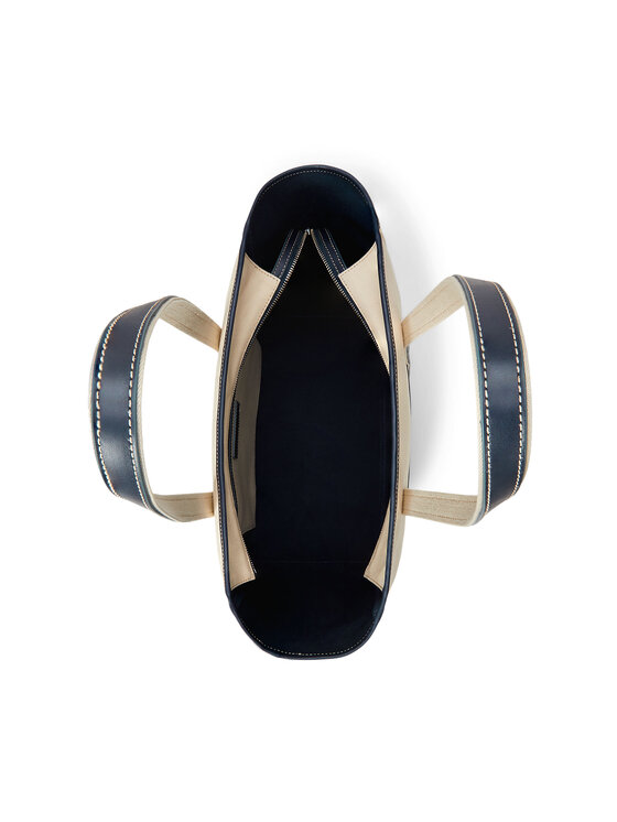 Polo Ralph Lauren Polo Ralph Lauren Borsetta 428968158002 Écru