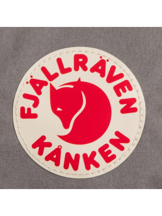 Fjällräven Fjällräven Rucksack Kanken 23510 Grau