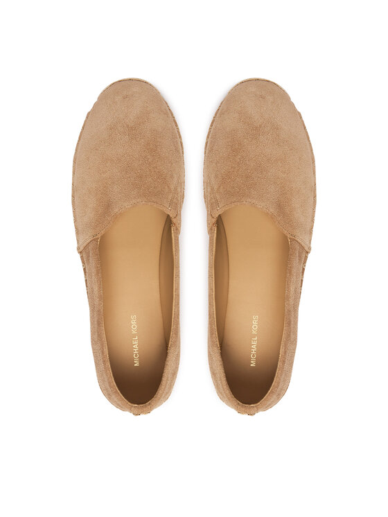 MICHAEL Michael Kors MICHAEL Michael Kors Espadrilles Kenze 40R6KZFP1S Bézs