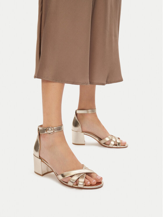 JENNY JENNY Sandaalid S4SH1725 Kuldne
