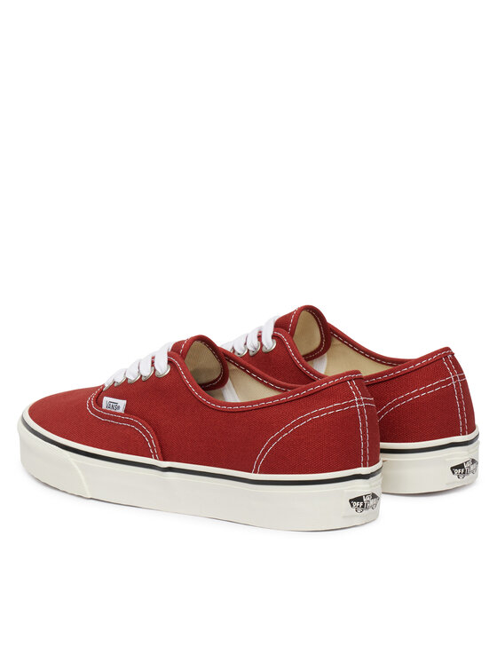 Vans Vans Πάνινα παπούτσια Authentic VN000Z74GWR1 Κόκκινο
