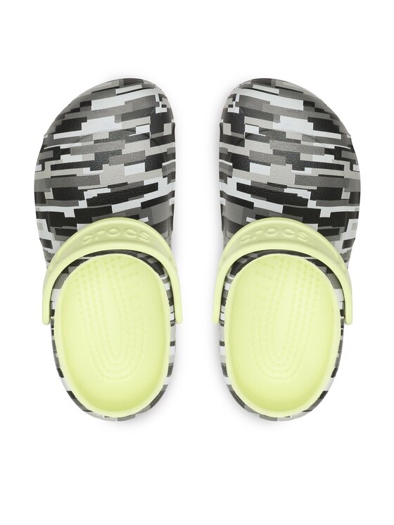 Crocs Crocs Bistro Graphic Clog 204044