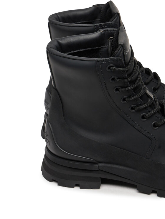 MCQ Alexander McQueen MCQ Alexander McQueen Schnürstiefeletten 777808WIEQ1 Schwarz