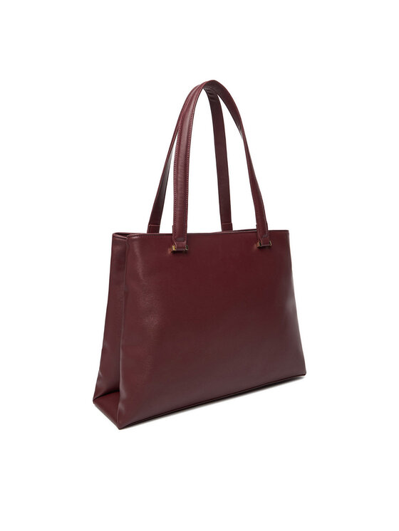 Lasocki Lasocki Handtasche C-LSK-M-009-08 Dunkelrot