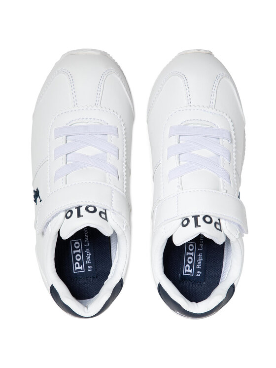 Polo Ralph Lauren Polo Ralph Lauren Sneakers Pony Jogger Ps RF102915 Bianco