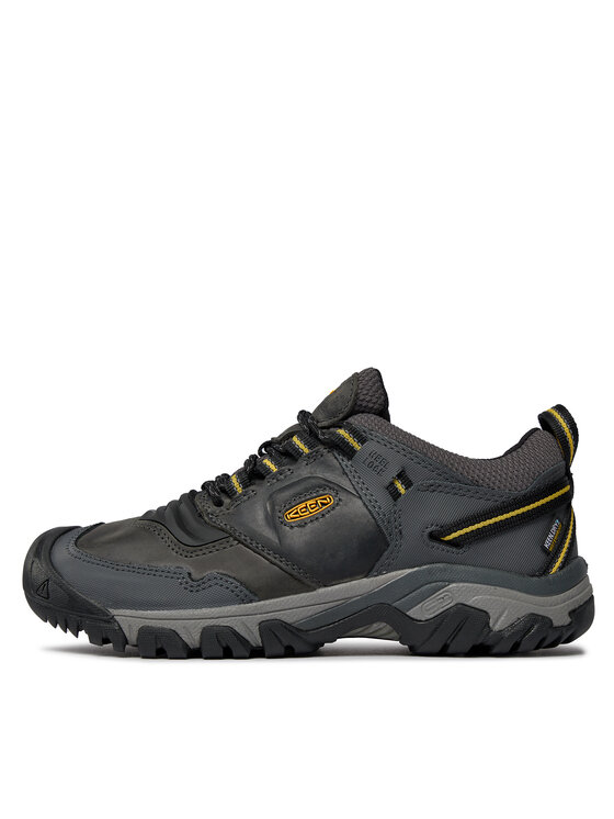 Keen Keen Трекінгові черевики Ridge Flex Wp 1026615 Сірий