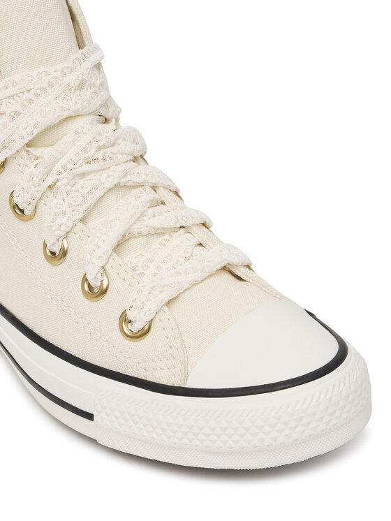 Converse Converse Trampki Chuck Taylor All Star Lace High Top Icy Demeanor A18307C Khaki