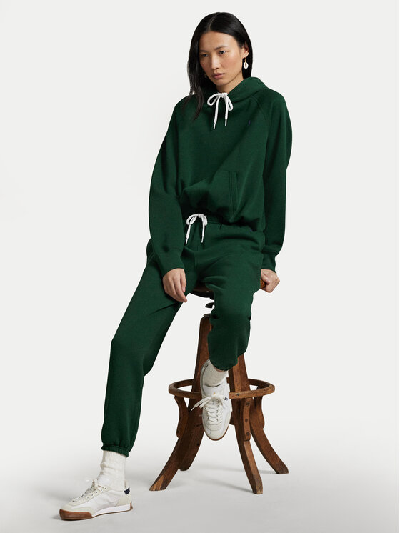 Polo Ralph Lauren Polo Ralph Lauren Džemperis 211971698005 Žalia Relaxed Fit