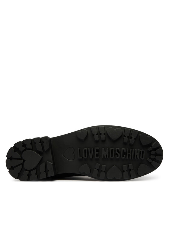 LOVE MOSCHINO LOVE MOSCHINO Botfortai JA26074G0NIM0000 Juoda