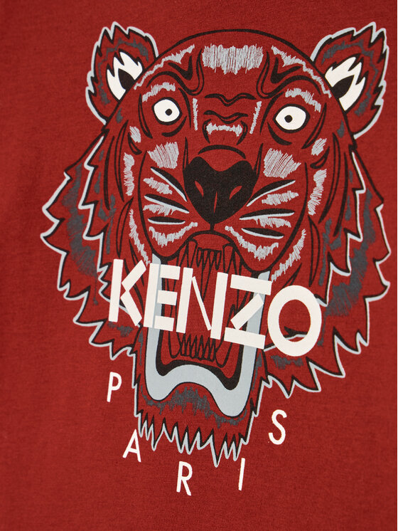 Blusa K25177 Bordeaux Regular Fit