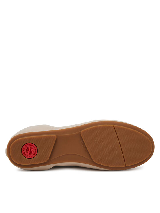 FitFlop FitFlop Baleriinad Q74 A20 Beež