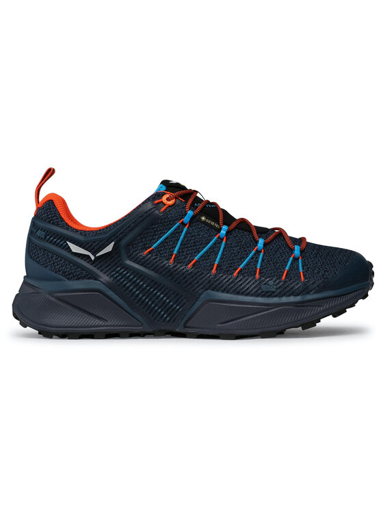 Salewa Salewa Trekkingschuhe Ms Dropline Gtx GORE-TEX 61366-8669 Dunkelblau