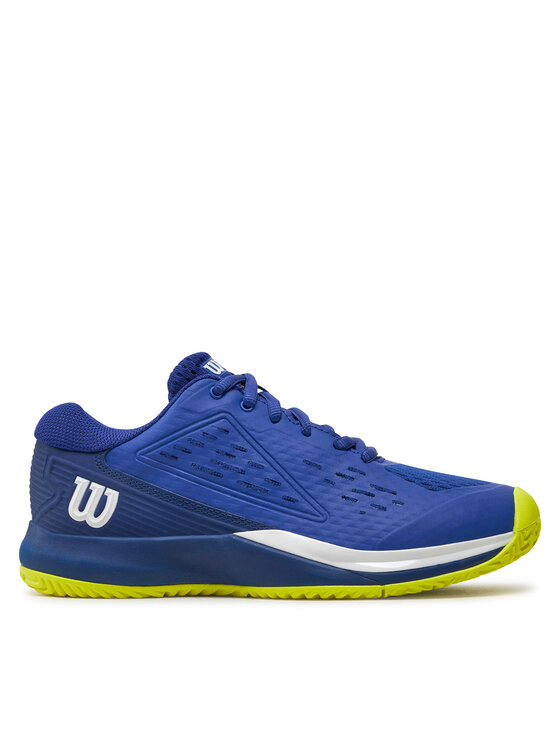 Wilson Wilson Boty na tenis Rush Pro Ace Jr WRS331880 Tmavomodrá