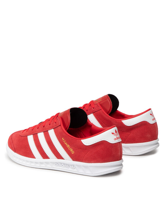 Adidas 2024 hamburg rouge